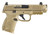 FN 509c Mrd Comp 9mm Fde 4" 10+1 FN 509c Mrd Comp 9mm Fde 4" 10+1