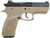 IWI - Israel Weapon Industries Jericho Enhanced 9mm Fde 3.8" IWI - Israel Weapon Industries Jericho Enhanced 9mm Fde 3.8"