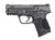 Smith and Wesson Mp9 M2.0 Sc 9mm 12+1 3.6 Fs Ms