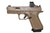 Shadow Systems Mr920 Elite 9mm Fde/bk Hs 15+1