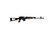 Zastava Arms USA Zpap M77 Dmr 308win Blk/wd Zastava Arms USA Zpap M77 Dmr 308win Blk/wd
