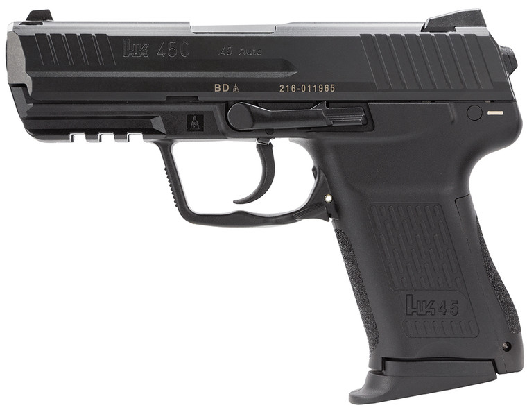 Heckler and Koch (HK USA) Hk45c V7 Lem Dao 45acp 8+1