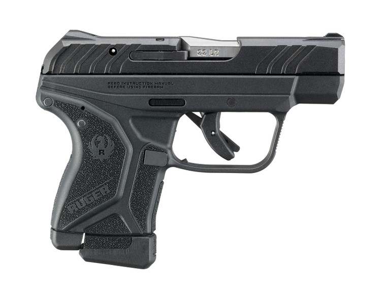 Ruger Lcpii 22lr Bk/bk 2.75" 10+1 Ca
