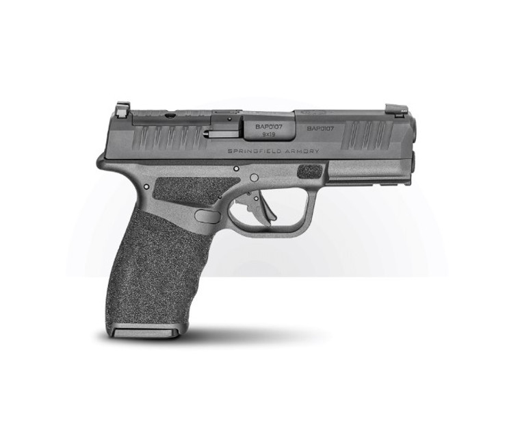 Springfield Armory Hellcat Pro Osp 9mm Bk 10+1 Ca