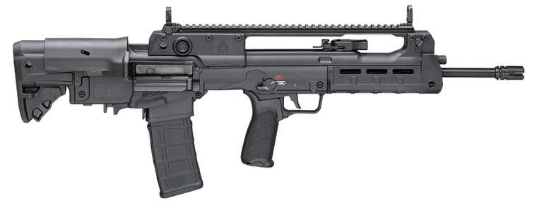 Springfield Armory Hellion 5.56 Blk 18" 30+1