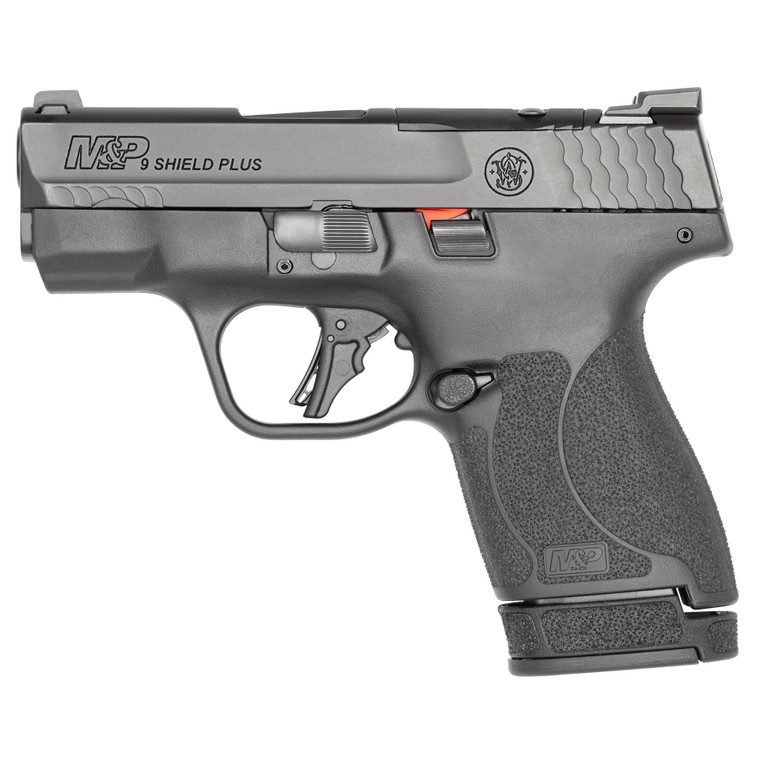 Smith and Wesson Shield Plus Or 9mm 3.1" Nts