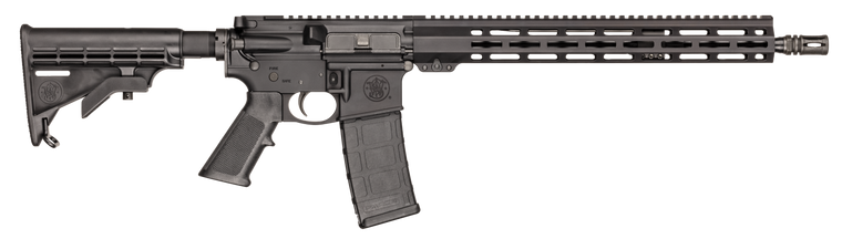 Smith and Wesson M&p15 Sport Iii 5.56mm 16"