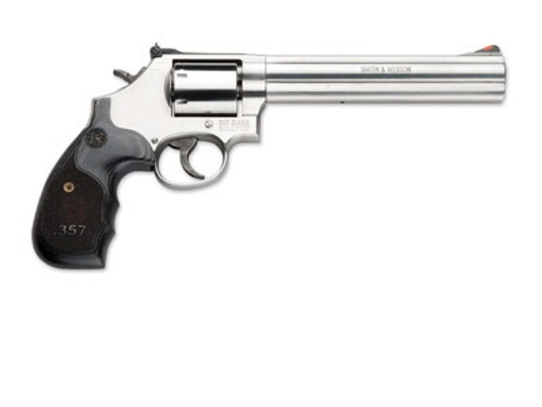 Smith and Wesson 357mag Ser 357m/38s 7" Ss/lam Smith and Wesson 357mag Ser 357m/38s 7" Ss/lam