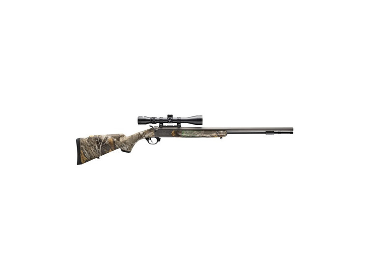 Traditions Nitrofire 50cal Ss/camo Pkg