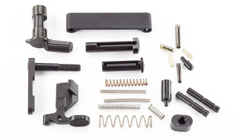Wilson Combat Lower Receiver Parts Kit Ar-15