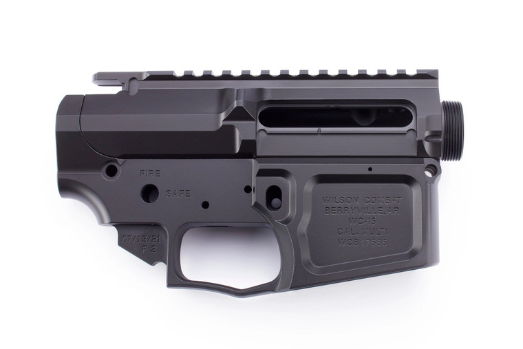 Wilson Combat Receiver Set Ar-15 Billet