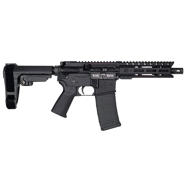Diamondback Firearms Db-15 Pist 5.56mm Blk 7" Sba3