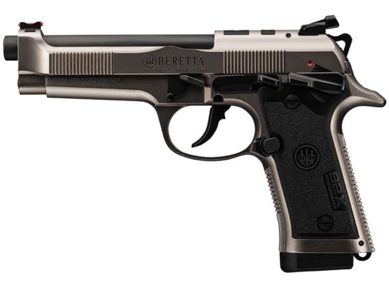 Beretta 92x Perf Def 9mm 10+1 Ms As Or