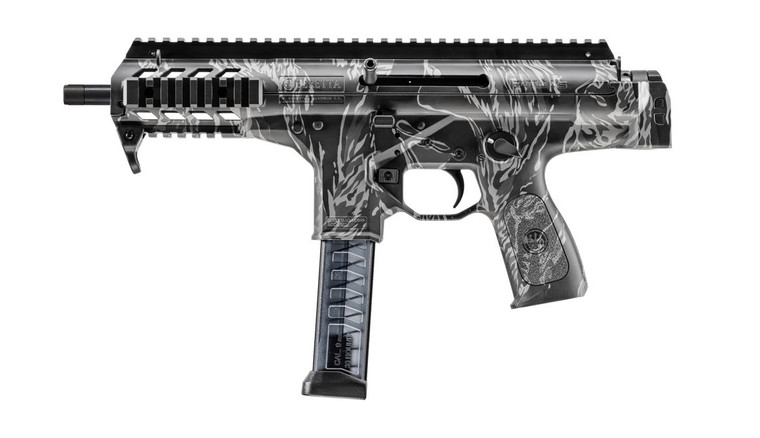 Beretta Pmxs 9mm Tiger 30+1 6.9" Tb