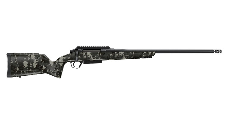 Christensen Arms Evoke Hntr 300win Blk/grn 22"