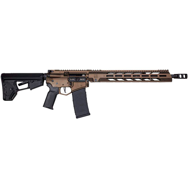 Diamondback Firearms Db15d 5.56mm Bronze 16" M-lok