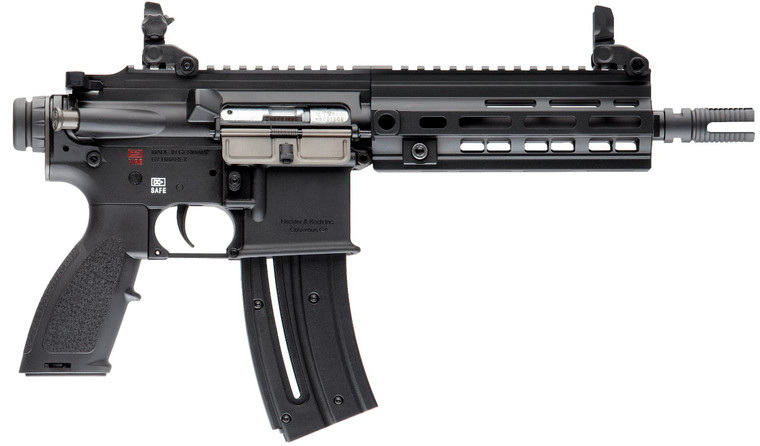 Heckler and Koch (HK USA) Hk416 Pistol 22lr 8.5" 20rd