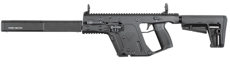 Kriss USA Vector Crb G2 9mm 16" Blk 10+1