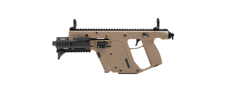 Kriss USA Vector Sdp-e G2 9mm 6.5" Fde