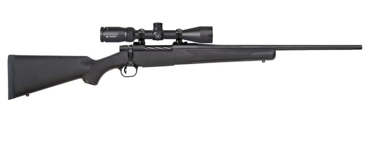 Mossberg Patriot 25-06 Bl/syn Vortex