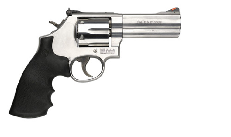 Smith and Wesson 686 357mag 4" Ss 6rd As