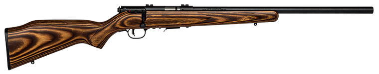 Savage Arms 93 Bolt 17hmr Bl/lam Hvbbl 5+1