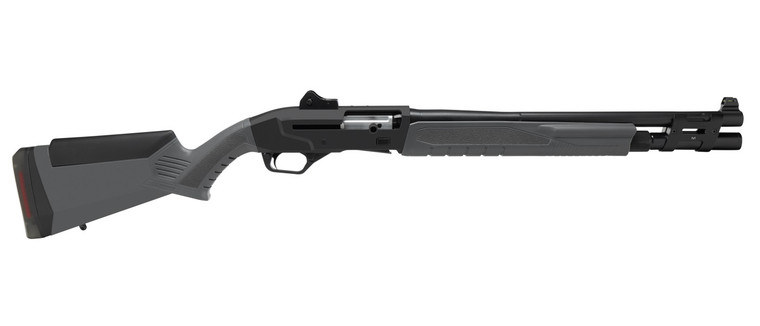Savage Arms Renegauge Sec 12/18.5 Bl/syn