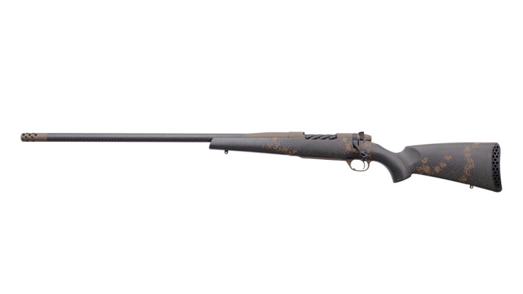 Weatherby Mark V Bc Carbon 6.5cm 22" Lh