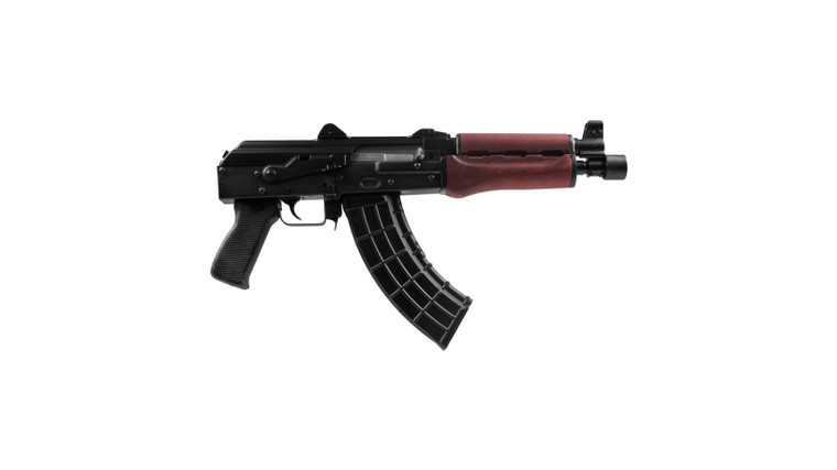 Zastava Arms USA Zpap92 Pistol 7.62x39 Serb Red Zastava Arms USA Zpap92 Pistol 7.62x39 Serb Red
