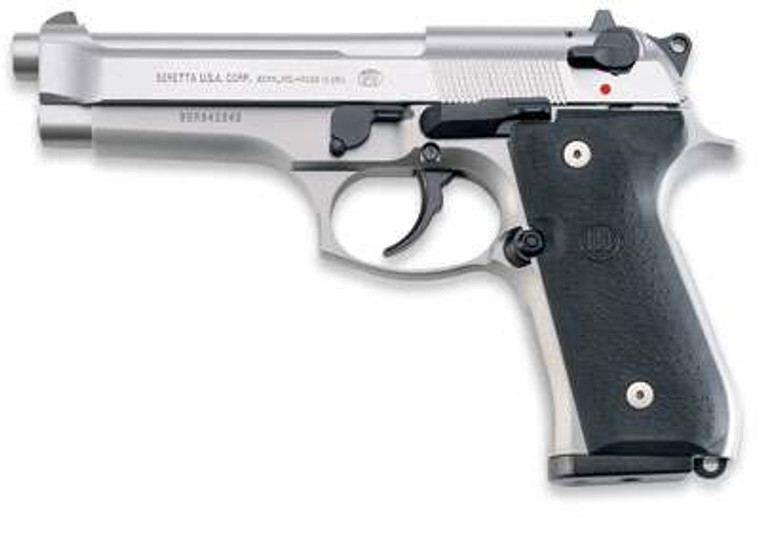 Beretta 92fs Inox 9mm Ss 15+1