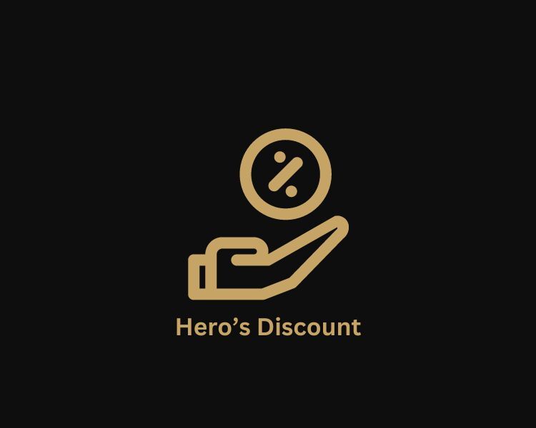 Hero discount codes 