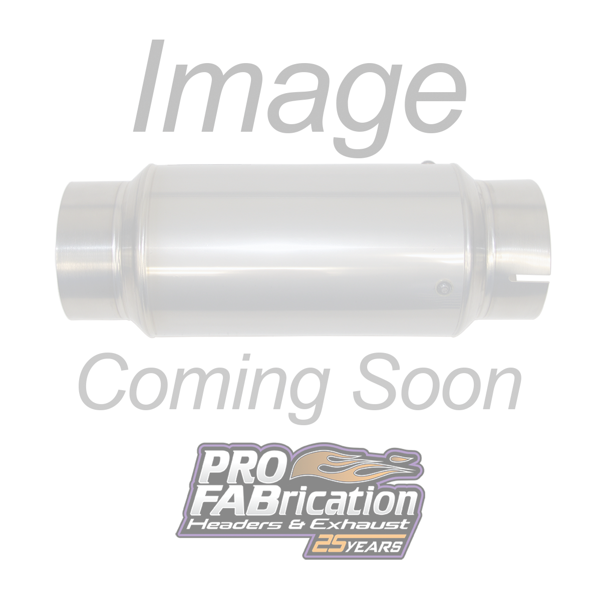 Mufflers 2Stage Mufflers ProFabrication