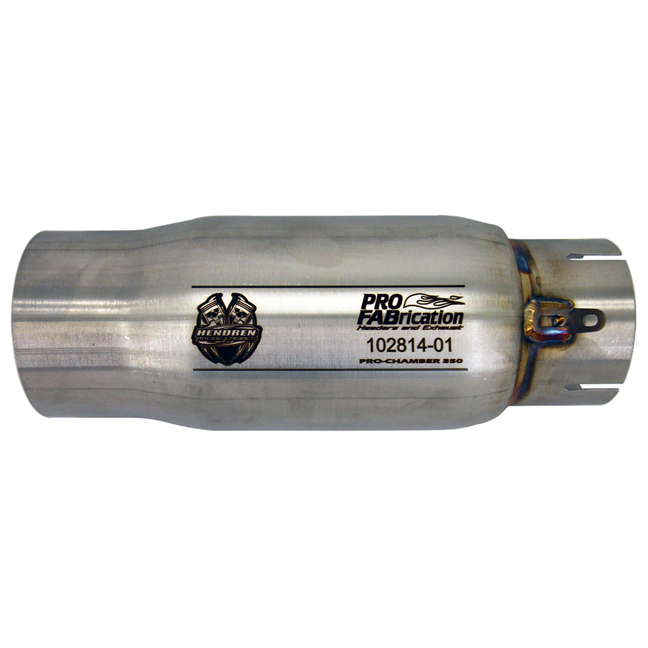 ProFabrication, Inc - Are you looking to get the most torque out of your  602 crate engine? Check our our newest Pro-Chamber 300 anti-reversion  mufflers. These mufflers are designed by Hendren Racing