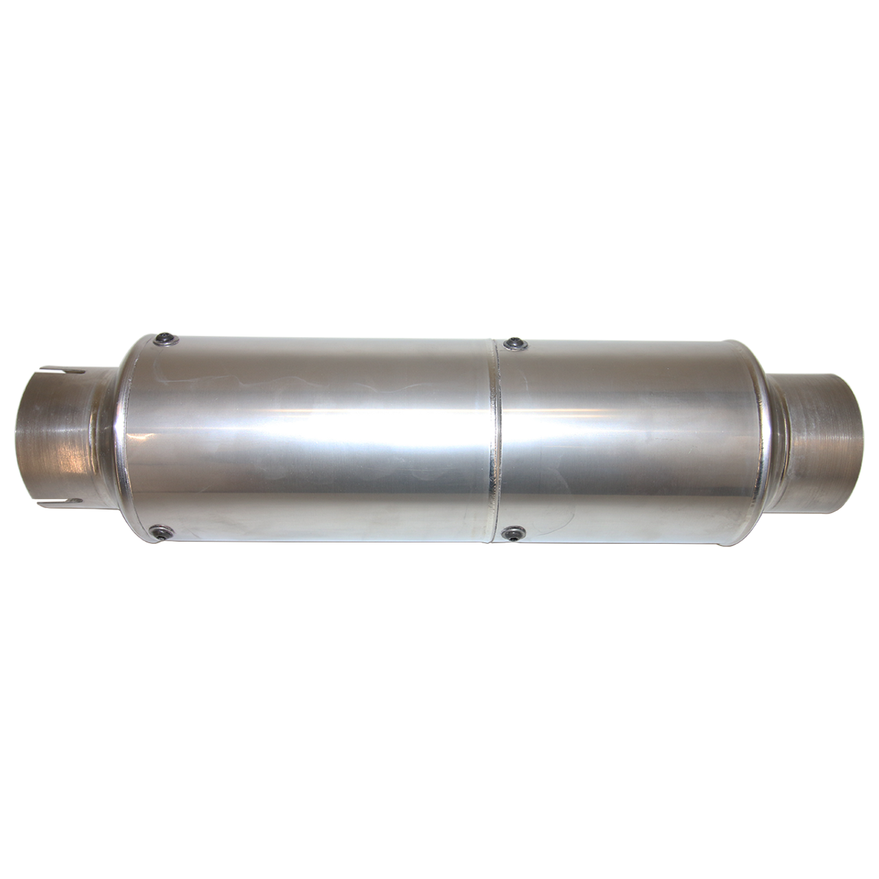 2-Stage Mufflers