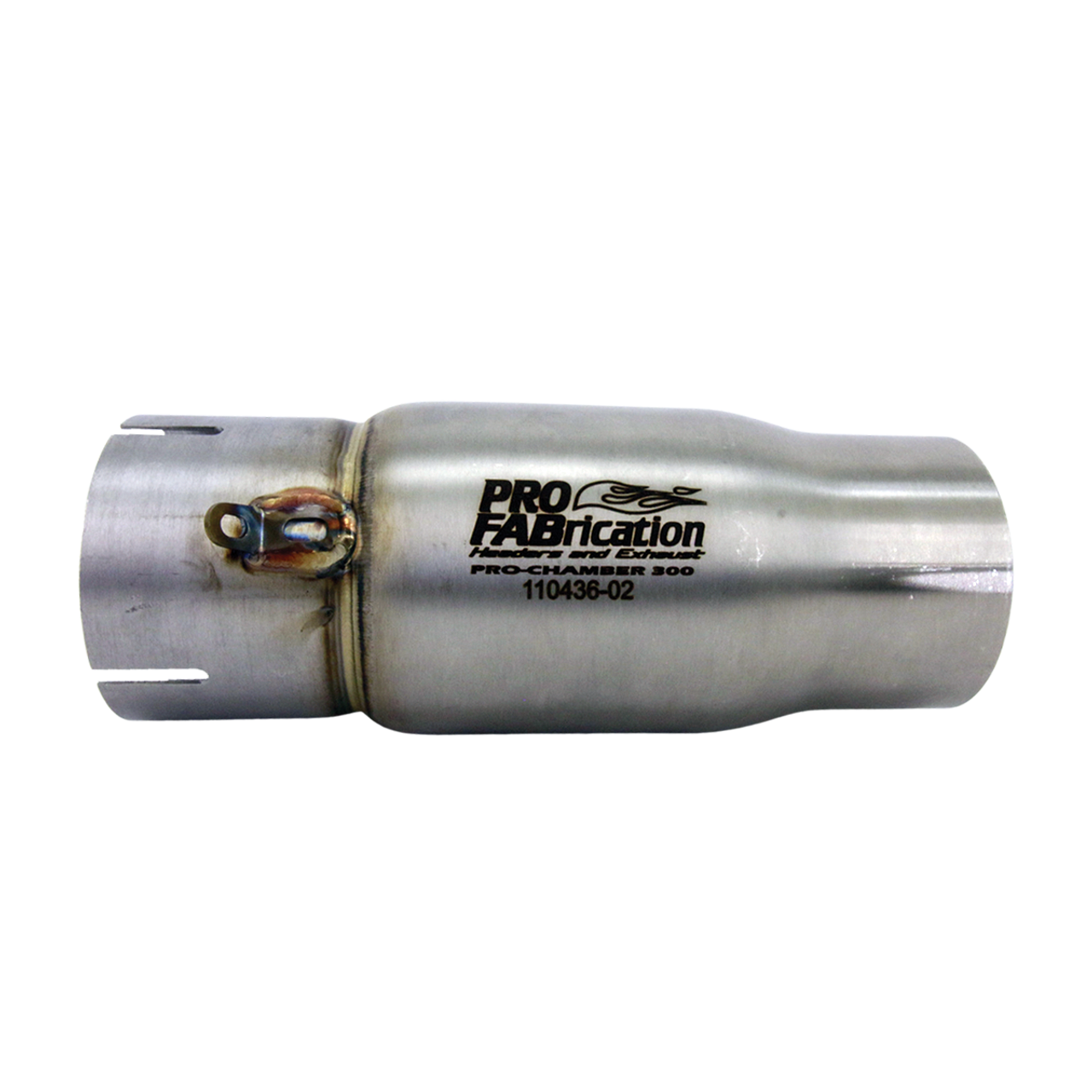 3 Inlet / Outlet Anti Reversion Muffler Stainless Steel