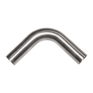 2.5" x 20 Ga x 4" 90 Deg Bend 321 2.5" x 20 Ga x 4" 90 Deg Bend 321