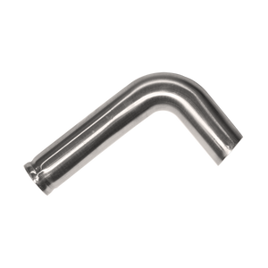2.625" x 18 Ga x 2.625" 90 Deg Bend 304 2.625" x 18 Ga x 2.625" 90 Deg Bend 304