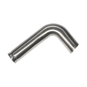 2.625" x 20 Ga x 2.625" 90 Deg Bend 304
