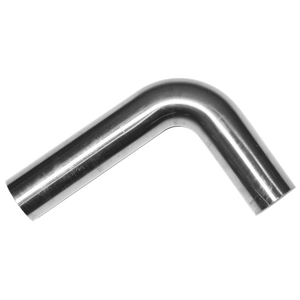 2.75" x 18 Ga x 2.75" 90 Deg Bend 304 2.75" x 18 Ga x 2.75" 90 Deg Bend 304