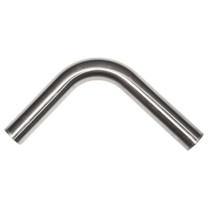 2.75" x 18 Ga x 5.5" 90 Deg Bend 304 2.75" x 18 Ga x 5.5" 90 Deg Bend 304