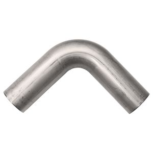 5" x 16 Ga x 5.25" 90 Deg Bend 304