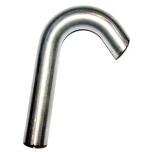 1.75" x 16 Ga x 2.5" 140 Deg Bend 321 1.75" x 16 Ga x 2.5" 140 Deg Bend 321