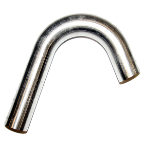 1.75" x 16 Ga x 3" 140 Deg Bend 321 1.75" x 16 Ga x 3" 140 Deg Bend 321