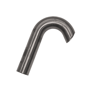 1.875" x 16 Ga x 2.5" 140 Deg Bend 321 1.875" x 16 Ga x 2.5" 140 Deg Bend 321
