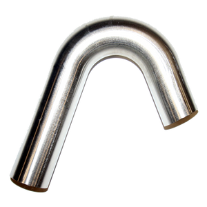 2" x 20 Ga x 2.5" 140 Deg Bend 321 2" x 20 Ga x 2.5" 140 Deg Bend 321