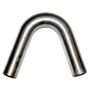 2" x 16 Ga x 3" 140 Deg Bend 321 2" x 16 Ga x 3" 140 Deg Bend 321
