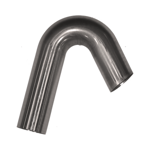 2.125" x 18 Ga x 2" 140 Deg Bend 321 2.125" x 18 Ga x 2" 140 Deg Bend 321