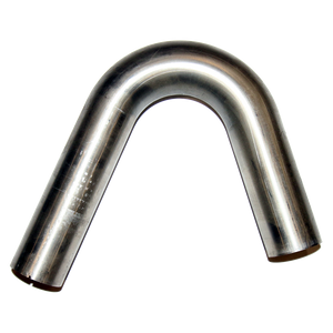 2.125" x 18 Ga x 3" 140 Deg Bend 321 2.125" x 18 Ga x 3" 140 Deg Bend 321