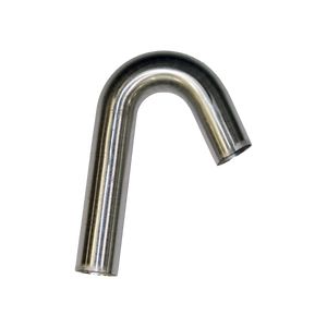 1.75" x 18 Ga x 2" 150 Deg Bend 321 1.75" x 18 Ga x 2" 150 Deg Bend 321