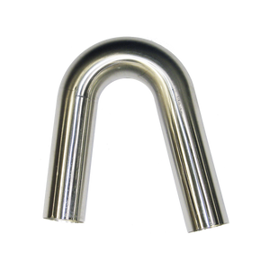 2.125" x 20 Ga x 2.5" 160 Deg Bend 321 2.125" x 20 Ga x 2.5" 160 Deg Bend 321